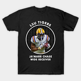 Ja'Marr Chase - Wr T-Shirt